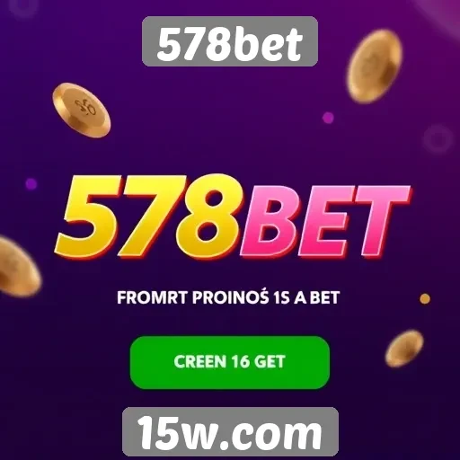Análise de promoções e bônus da 578bet