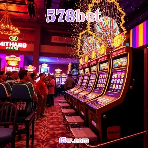 578bet: Explore Recursos e Jogos que Vão Além das Expectativas