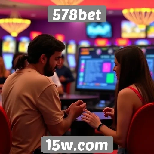 Experiência do usuário no site 578bet avaliada