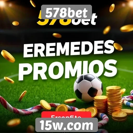 578bet oferece promoções atraentes para novos jogadores