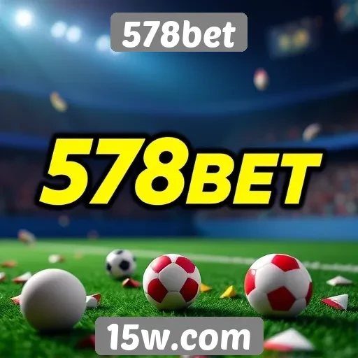 Estratégias de apostas em jogos de 578bet