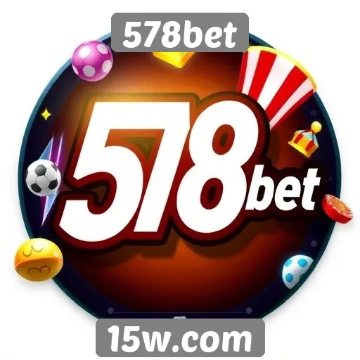 Variedade de jogos disponíveis no site 578bet