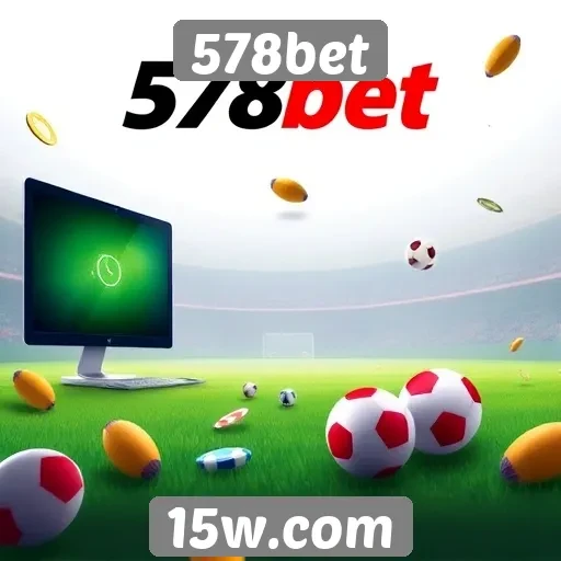 Perspectivas de crescimento do site 578bet no mercado de apostas