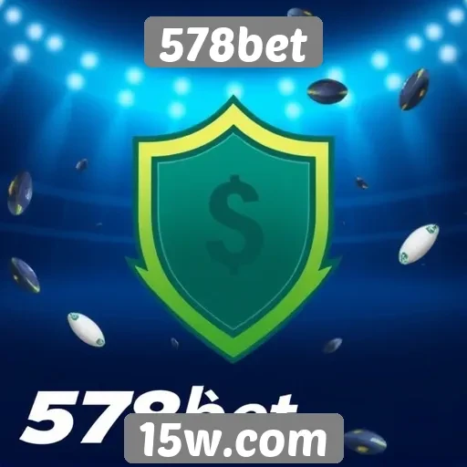 Segurança e métodos de pagamento no 578bet